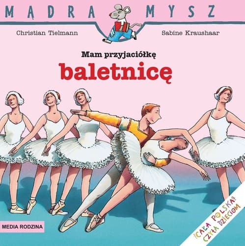 Tapa de Mam przyjaciółkę baletnicę