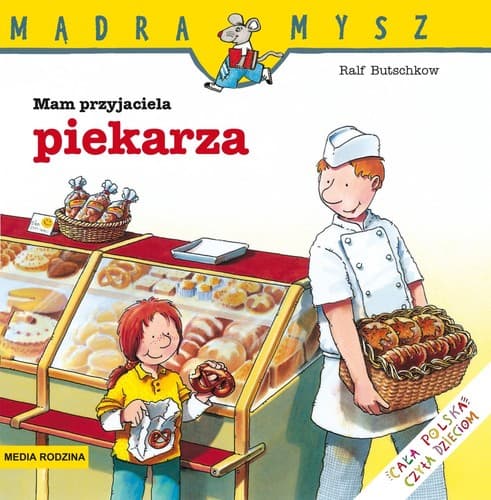 Tapa de Mam przyjaciela piekarza