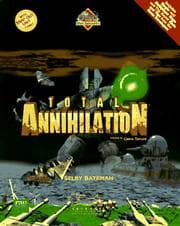 Tapa de Unlock the Secrets of Total Annihilation (Unlock the Secrets of)
