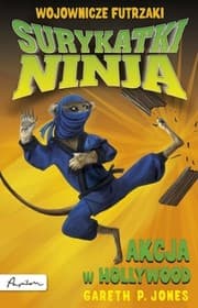 Tapa de Surykatki Ninja. Akcja w Hollywood