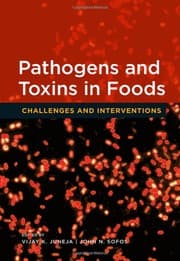 Tapa de Pathogens and Toxins in Foods