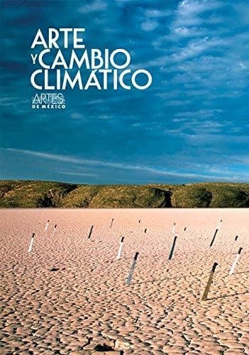 Tapa de Arte y cambio climático