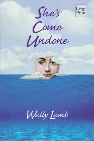Tapa de She's come undone