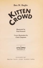 Tapa de Kitten crowd