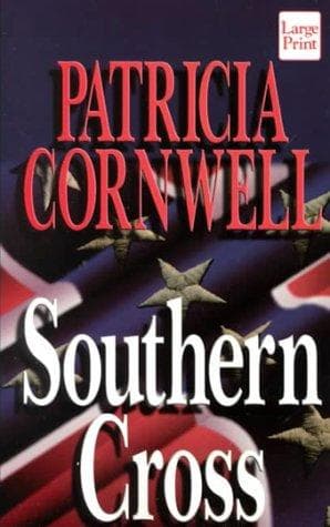 Tapa de Southern cross