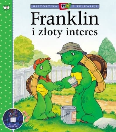 Tapa de Franklin i złoty interes