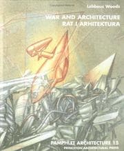 Tapa de War and architecture =