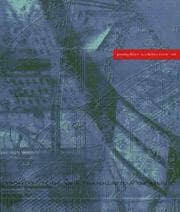 Tapa de Architecture as a translation of music