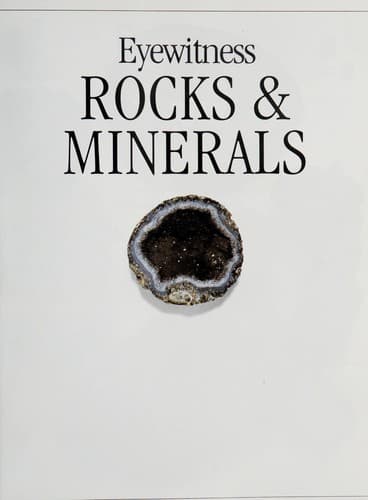 Tapa de Rock  &  Mineral