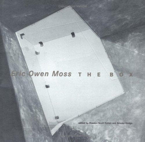 Tapa de Eric Owen Moss