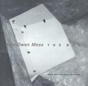 Tapa de Eric Owen Moss the box