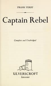 Tapa de Captain Rebel