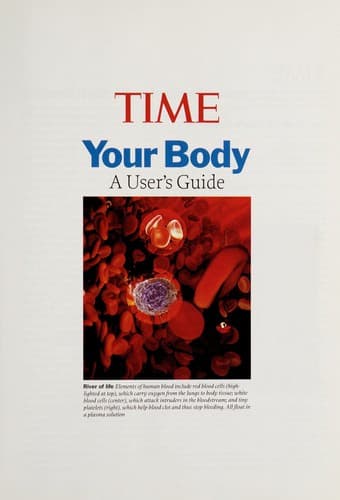 Tapa de Your body