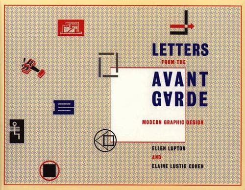 Tapa de Letters from the Avant-Garde