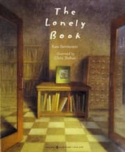Tapa de The lonely book