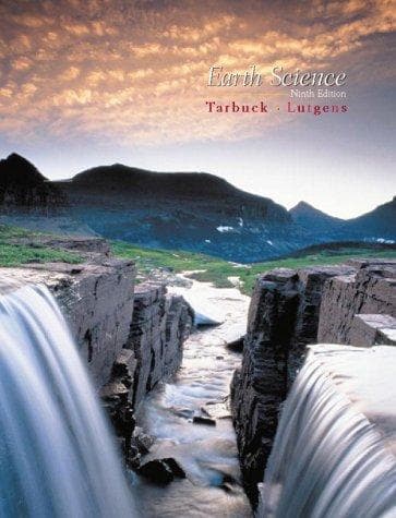 Tapa de Earth Science
