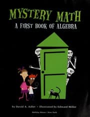 Tapa de Mystery math