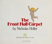 Tapa de The front hall carpet