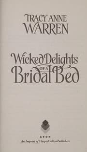 Tapa de Wicked Delights of a Bridal Bed