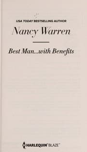 Tapa de Best Man...with Benefits
