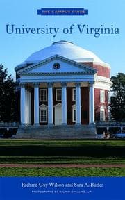 Tapa de University of Virginia