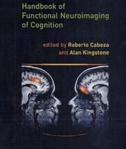 Tapa de Handbook of Functional Neuroimaging of Cognition