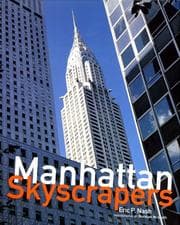 Tapa de Manhattan skyscrapers