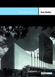 Tapa de The United Nations