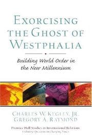 Tapa de Exorcising the ghost of Westphalia