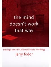 Tapa de The mind doesn't work that way