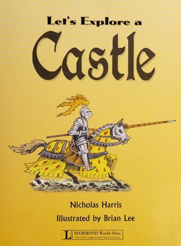 Tapa de Let's Explore a Castle