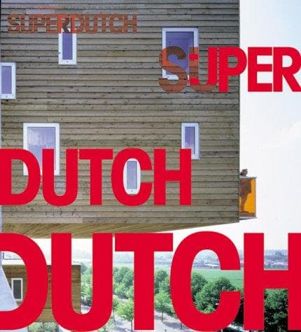 Tapa de SuperDutch