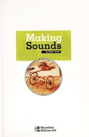 Tapa de Making sounds