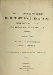 Tapa de De inscriptione Halaesina commentariolus