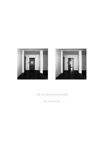 Tapa de The Wittgenstein house