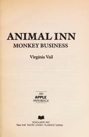 Tapa de Monkey business