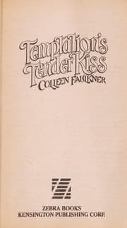 Tapa de Temptation's tender kiss