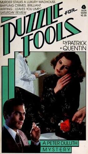 Tapa de Puzzle for fools