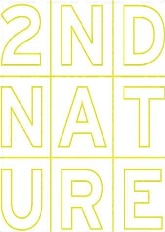 Tapa de Second nature