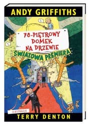 Tapa de 78-piętrowy domek na drzewie