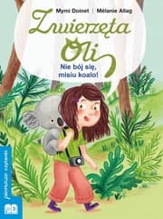 Tapa de Nie bój się, misiu koalo!