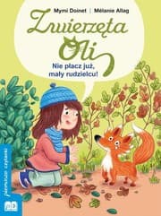 Tapa de Nie płacz już, mały rudzielcu!
