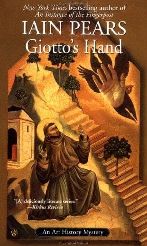 Tapa de Giotto's hand