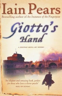 Tapa de Giotto's hand