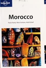 Tapa de Morocco