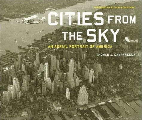Tapa de Cities from the Sky