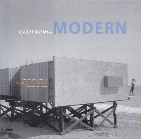 Tapa de California Modern