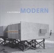 Tapa de California Modern