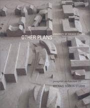 Tapa de Pamphlet Architecture 22: Other Plans