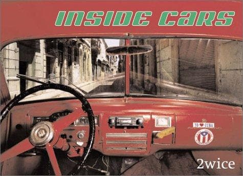 Tapa de Inside Cars